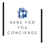 Here for You Concierge - Small Business Client