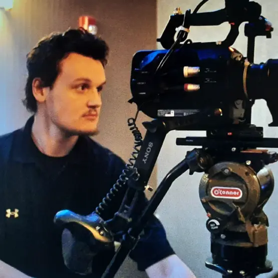 Tyler hired as a freelance videographer.