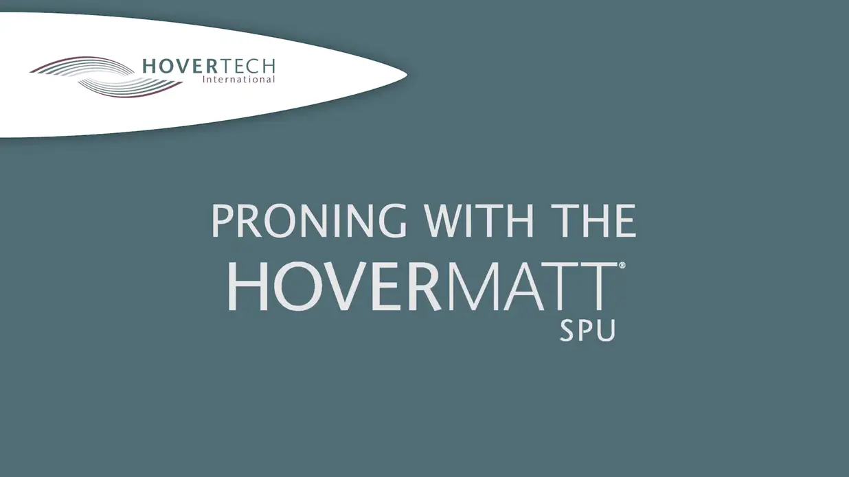 HoverMatt Training Video