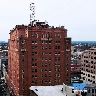 Drone Video filmed in Allentown, PA