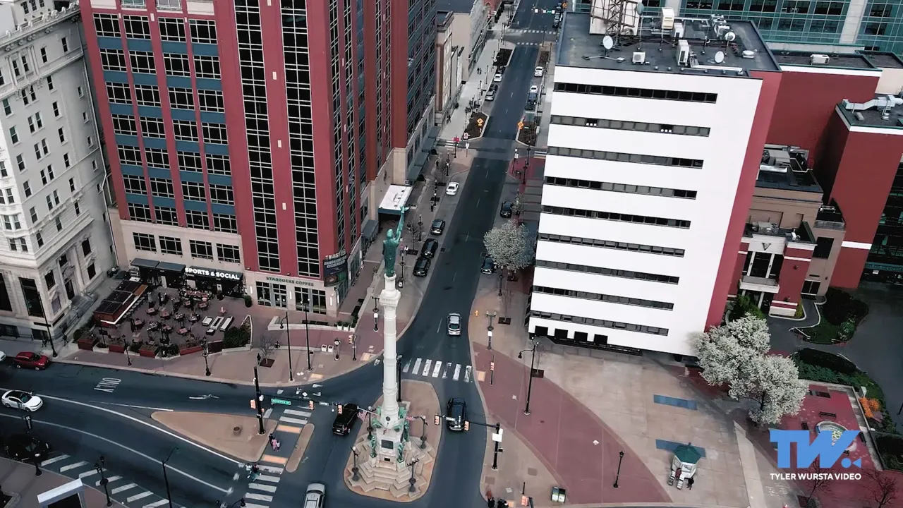 Allentown Drone Video Production for Businesses