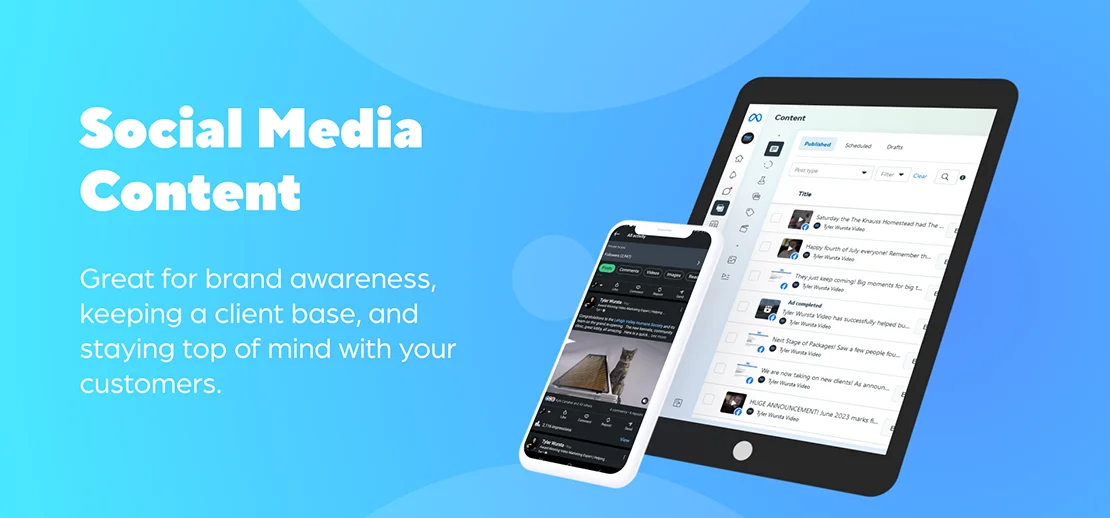 Build Brand Awareness with Social Media Videos