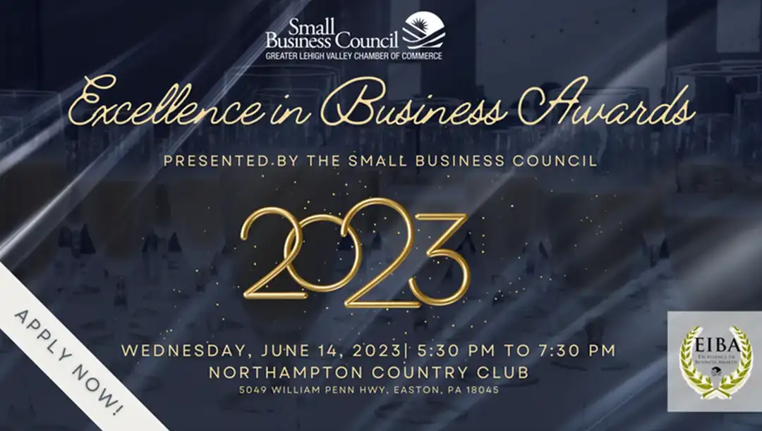 Business Event Poster
