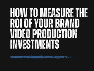 Video Production Blog