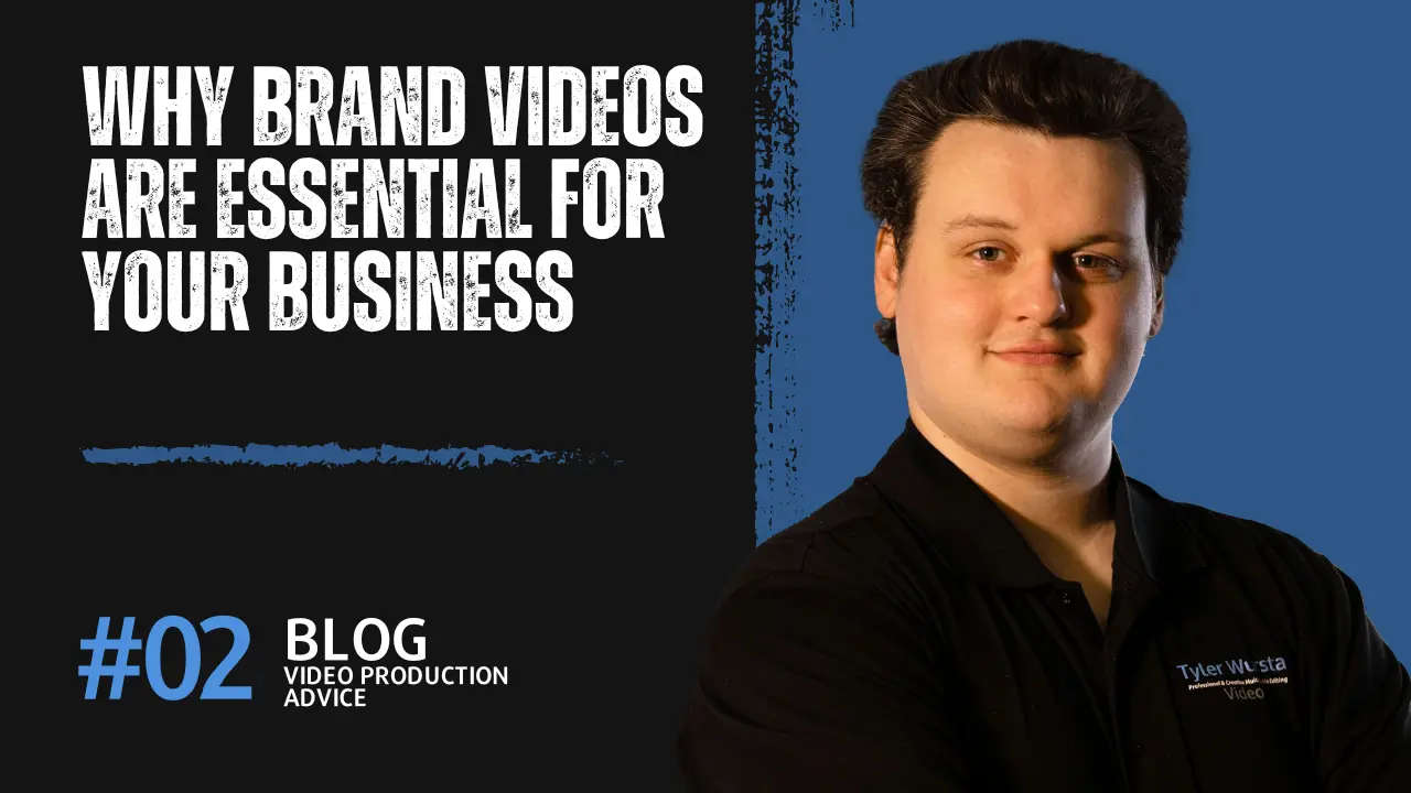 Why Brand Videos Are Essential for Your Business VLOG