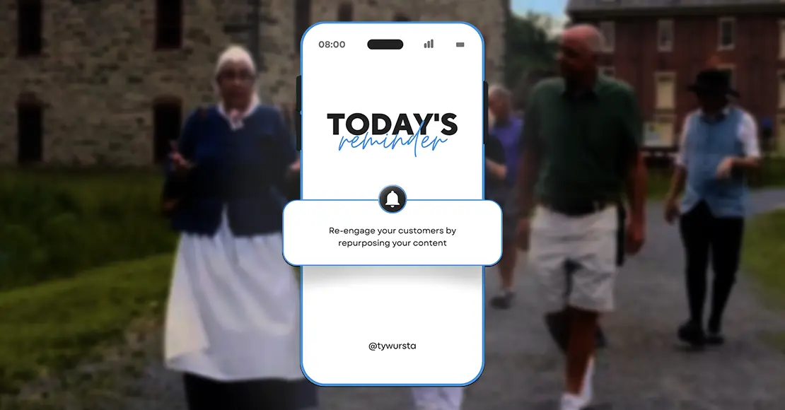 Repurpose Video Content