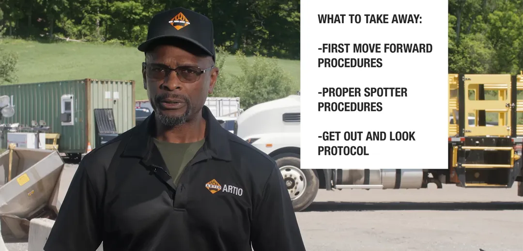Training video motion graphics help reinforce points, call out unsaid requirements, and maintain viewer engagement