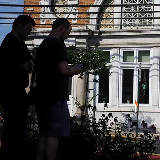 Video Production Crew