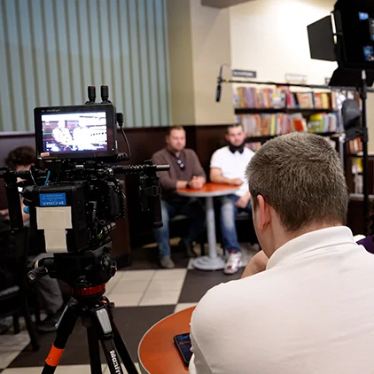 Construction Video Production